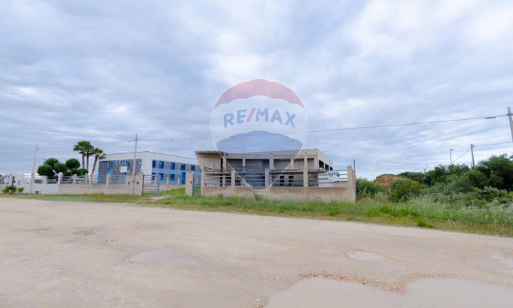 Capannone Industriale - Mola di Bari