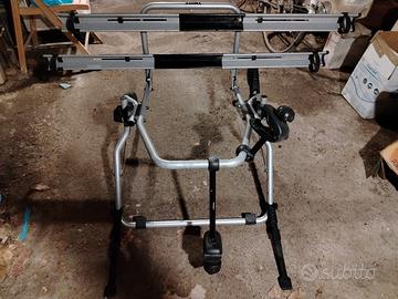 Porta bici professionale Thule