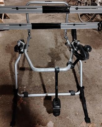 Porta bici professionale Thule