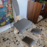 Sedia ergonomica Varier