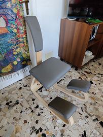 Sedia ergonomica Varier