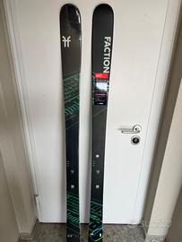 Sci Faction Prodigy1 178cm