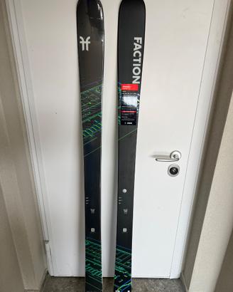 Sci Faction Prodigy1 178cm