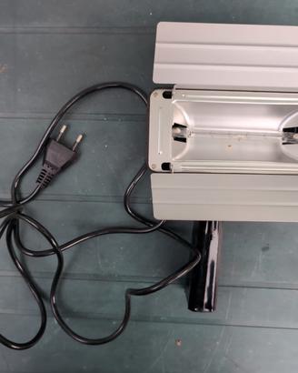 Lampada alogena portatile anni '70 / '80