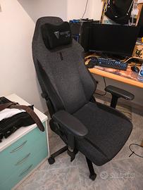 titan evo secret lab - sedia gaming