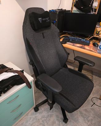 titan evo secret lab - sedia gaming