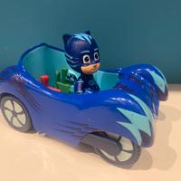Pj Masks veicolo Gattoboy
