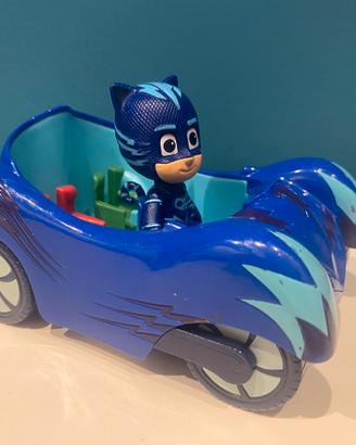 Pj Masks veicolo Gattoboy