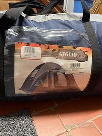 Tenda Igloo Bertoni Giglio da 6