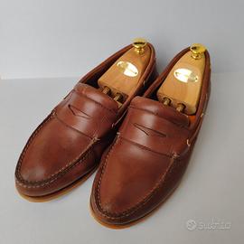 Scarpe da barca Timberland Vibram Crafted Boat 45 
