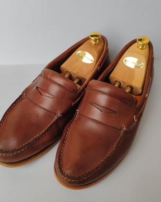 Scarpe da barca Timberland Vibram Crafted Boat 45 