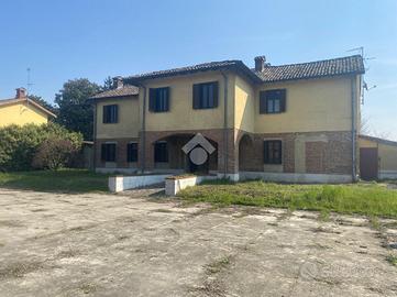 VILLA SINGOLA A CURA CARPIGNANO