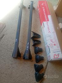 Barre portatutto G3 68.110 + 68.052 anche singoli