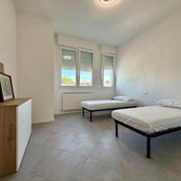 Camera doppia uso singola