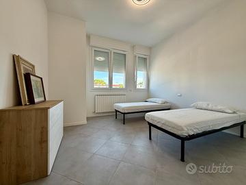 Camera doppia uso singola