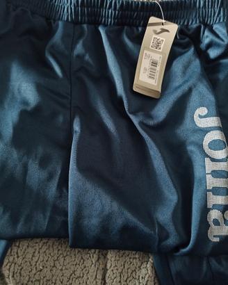 pantaloni joma nuovi blu L