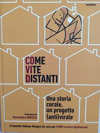 Come vite distanti - fumetto