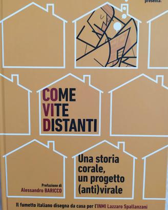 Come vite distanti - fumetto