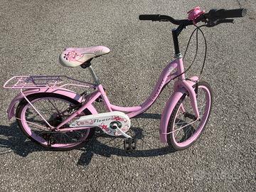 Bicicletta bambina