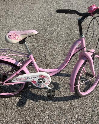 Bicicletta bambina