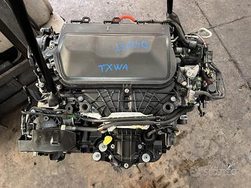 TXWA MOTORE FORD KUGA S MAX 2.0 TDCI 120KW 163CV