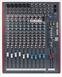 Mixer Allen & Heat ZED-14