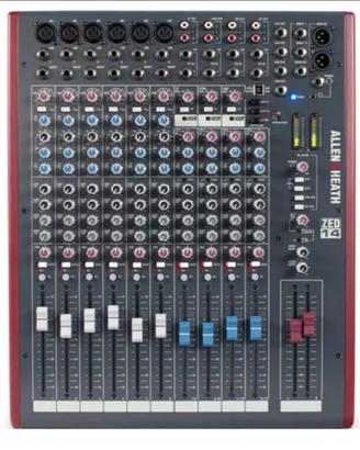 Mixer Allen & Heat ZED-14