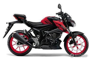 Suzuki GSX-S 125