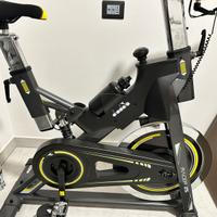 Spinning bike