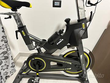 Spinning bike