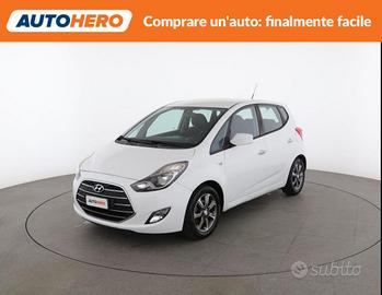 HYUNDAI iX20 BR82726