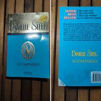 Libro: Danielle Steel - Scomparso