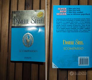 Libro: Danielle Steel - Scomparso