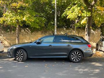 Audi A4 S Line- G-Tron