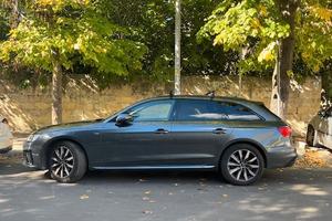 Audi A4 S Line- G-Tron