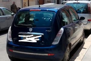 lancia y 2007  1.3 mtj adatta neopatentati