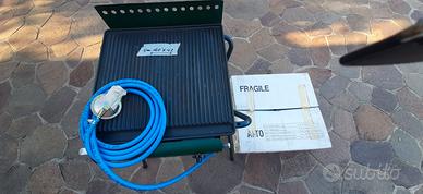 Griglia gas