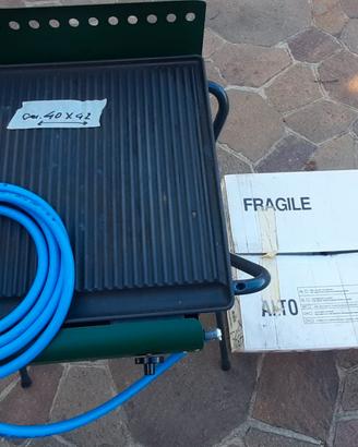 Griglia gas