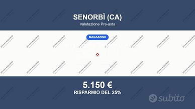 Immobile in asta di 30 m² a Senorbì