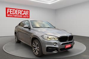 Bmw X6 M50d