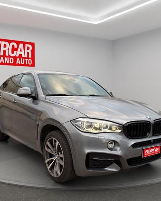 Bmw X6 M50d