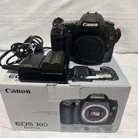 Fotocamera Reflex CANON EOS 30D