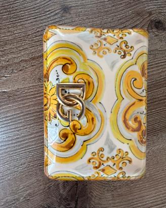 Portafogli Dolce Gabbana collezione maiolica