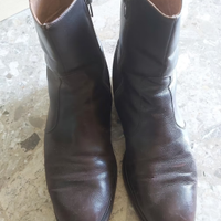 Scarpe Stivali Termoscarpa Morro(43)Vera Pelle