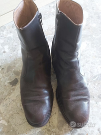 Scarpe Stivali Termoscarpa Morro(43)Vera Pelle