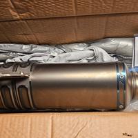 Termignoni Africa twin 