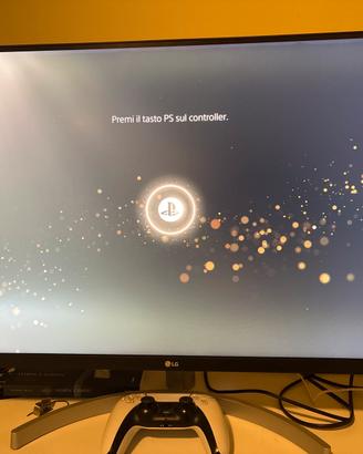 Monitor LG 32UN500 32” 4K UHD