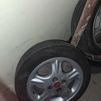 cerchi e gomme