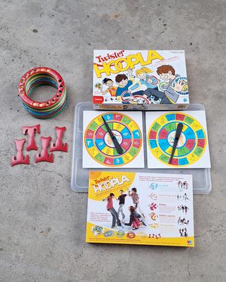 gioco Twister Hoopla della MB