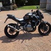 KAWASAKI Z650